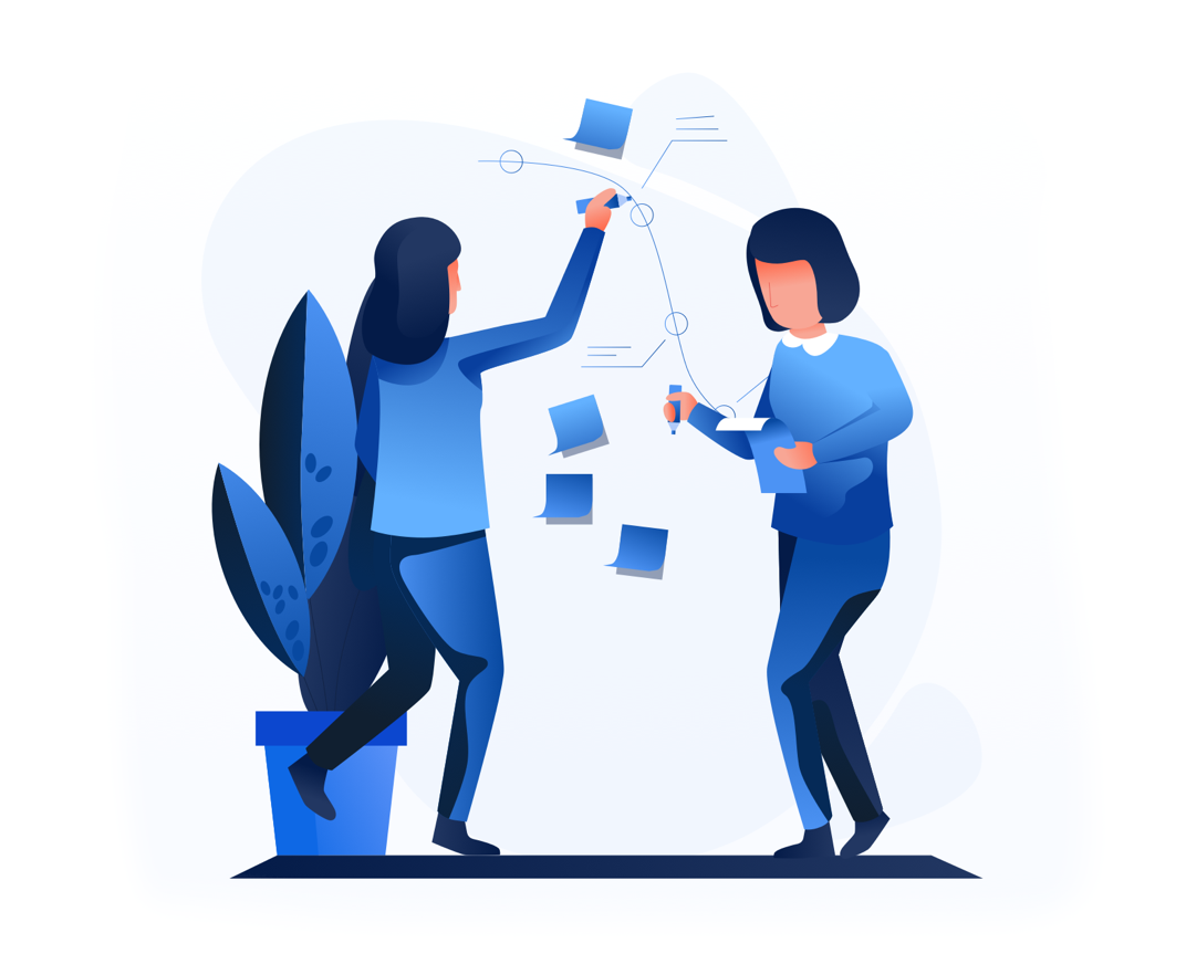 Work smarter, not harder.